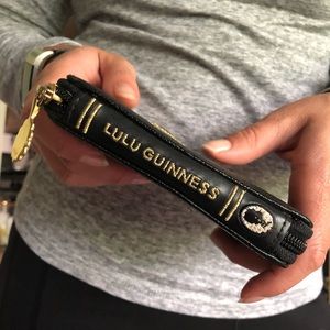 Lulu Guinness clutch